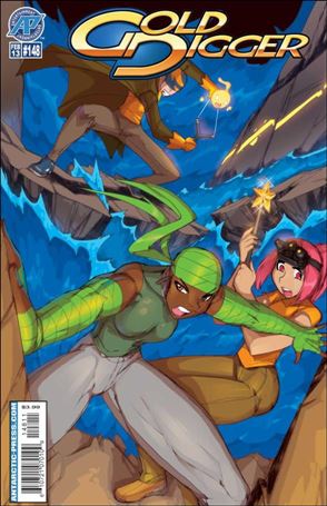 Gold Digger (1999) issue 148