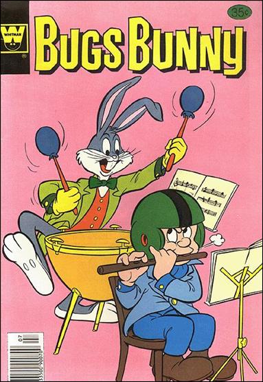Bugs Bunny (1962) issue 198-B Whitman Cover