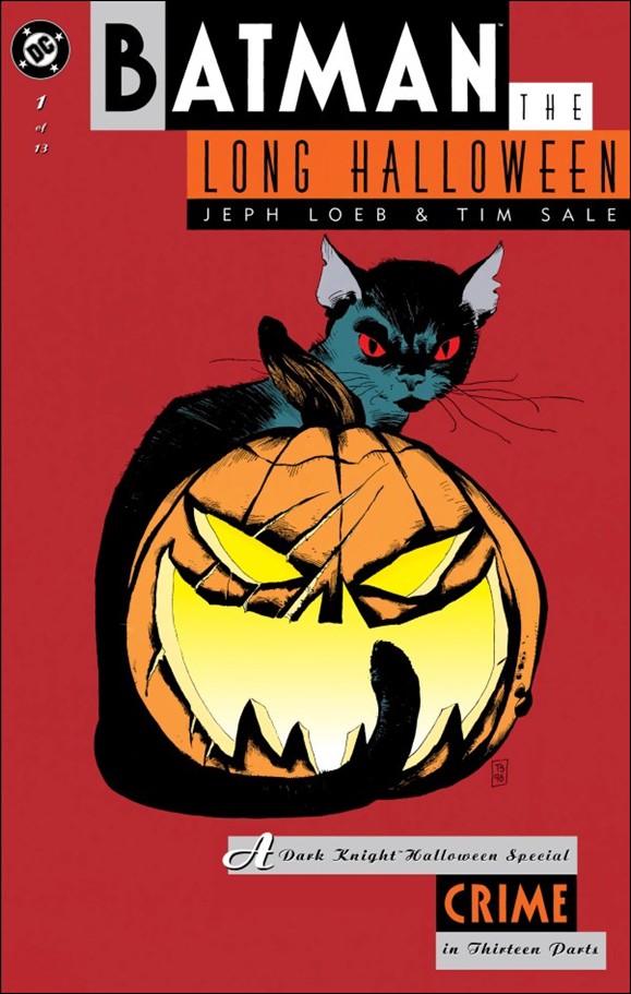 Batman: The Long Halloween 1-E by DC