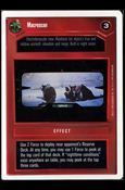 Star Wars: Premiere Unlimited (Base Set) card 59 Macroscan