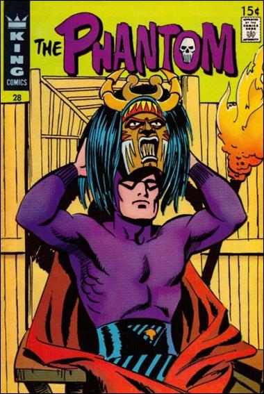 Phantom (1962) issue 28