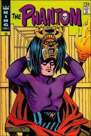 Phantom (1962) issue 28