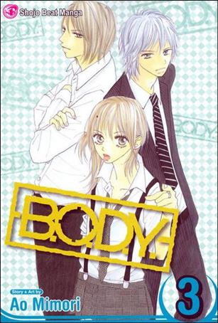 B.O.D.Y. issue 3