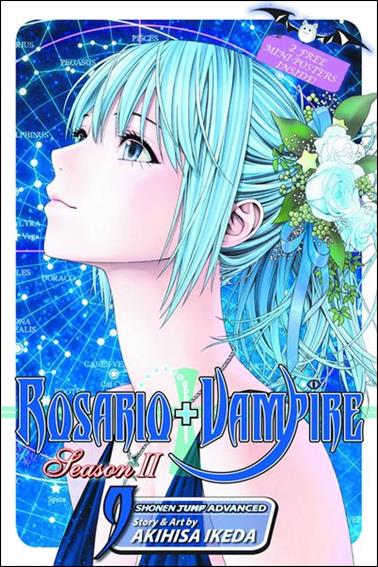 Rosario+Vampire: Season II issue 9
