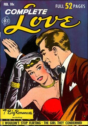 Complete Love Magazine (1951) Cover Image 2
