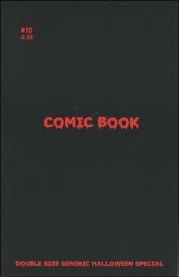 Generic Comic (2001) issue 10