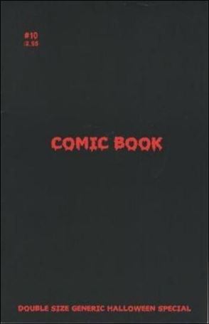 Generic Comic (2001) issue 10