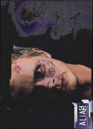 Alias: Season Three (Base Set) card 63 Battered