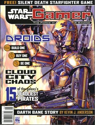 Star Wars Gamer issue 3 Vol. 01, No. 3
