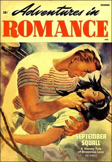 Adventures  issue 1