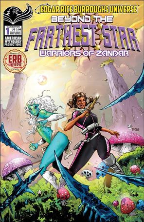 Beyond the Farthest Star Cover Image 1