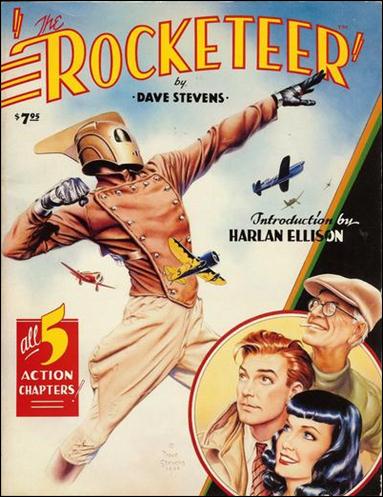 Rocketeer issue nn