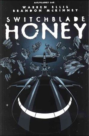 Switchblade Honey Cover Image 1
