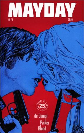 Mayday (2016) Cover Image 2