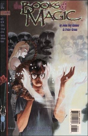 Books of Magic (1994) issue 8