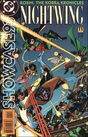 Showcase '93 issue 11