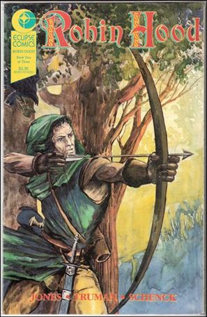 Robin Hood (1991) issue 2