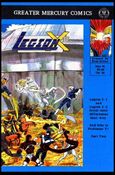Legion X-2 issue 6