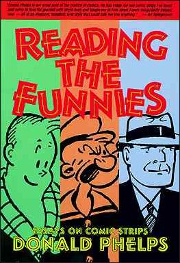 Reading the Funnies issue 1