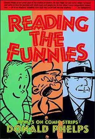 Reading the Funnies Cover Image 1