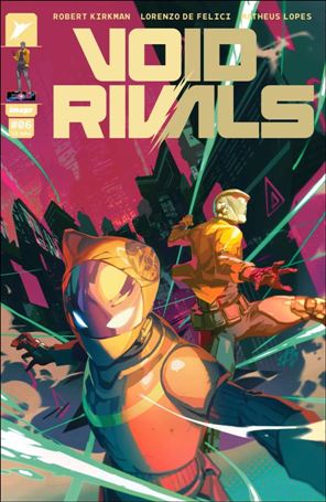 Void Rivals issue 6-E Toni Infante 1:50 Cover