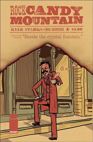 Rock Candy Mountain issue 3