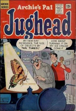 Archie's Pal Jughead issue 88