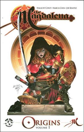 Magdalena Origins Cover Image 1