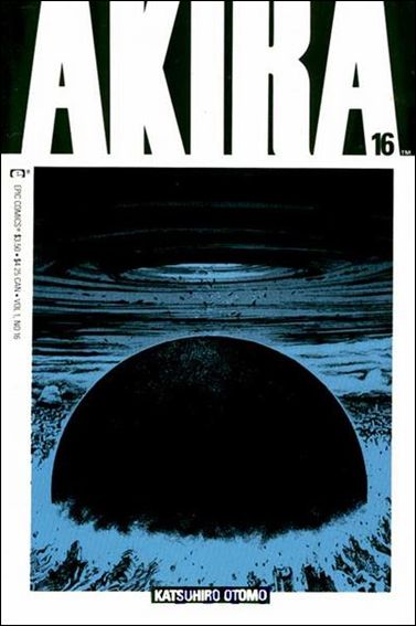 Akira issue 16