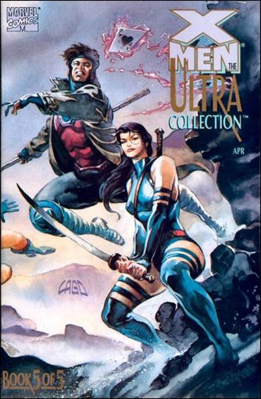 X-Men: The Ultra Collection issue 5