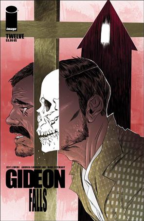 Gideon Falls issue 12-B Ming Doyle Cover
