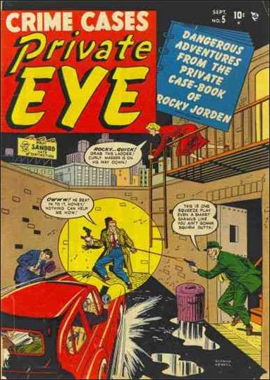 Private Eye issue 5