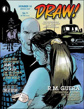 Draw! issue 18
