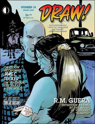 Draw! issue 18