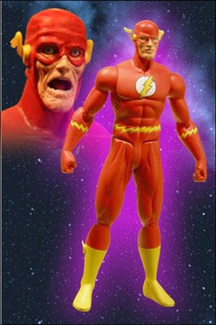 Crisis on Infinite Earths (Series 2) figure 5 Flash (Barry Allen)