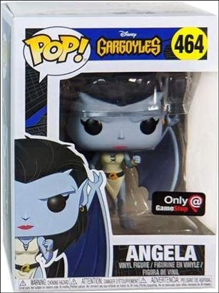 POP! Disney figure 464 Angela GameStop Exclusive