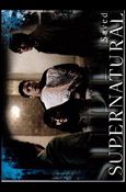 Supernatural: Season One (Base Set) card 62 Saved