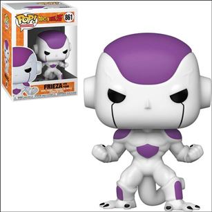 POP! Animation figure 861 Frieza 4th form