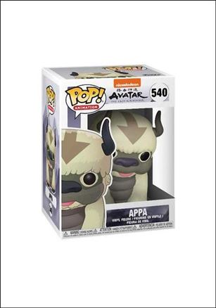 POP! Animation figure 540 Appa
