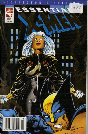Essential X-Men (UK) issue 7