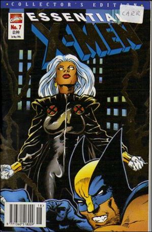 Essential X-Men (UK) issue 7
