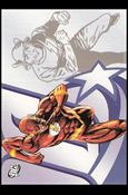 DC Legacy (Base Set) card 32 The Flash