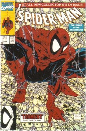 Marvel 1st Covers Series II (Base Set) card 87 Spider-Man
