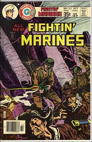 Fightin' Marines (1953) issue 133