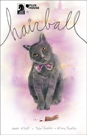 Hairball Cover Image 1