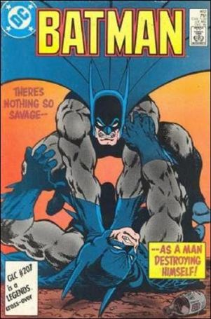 Batman (1940) issue 402