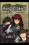 Megatokyo issue 4