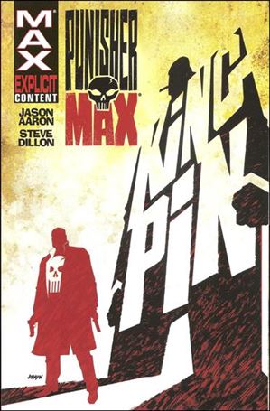 PunisherMax: Kingpin Cover Image 1