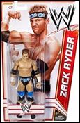WWE Superstars (2012) figure 27 Zack Ryder