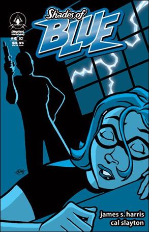 Shades of Blue (2003) issue 4